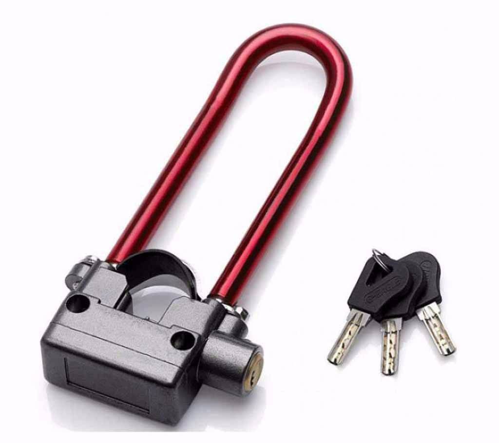 Motor cycle & bi-cycle alarm 