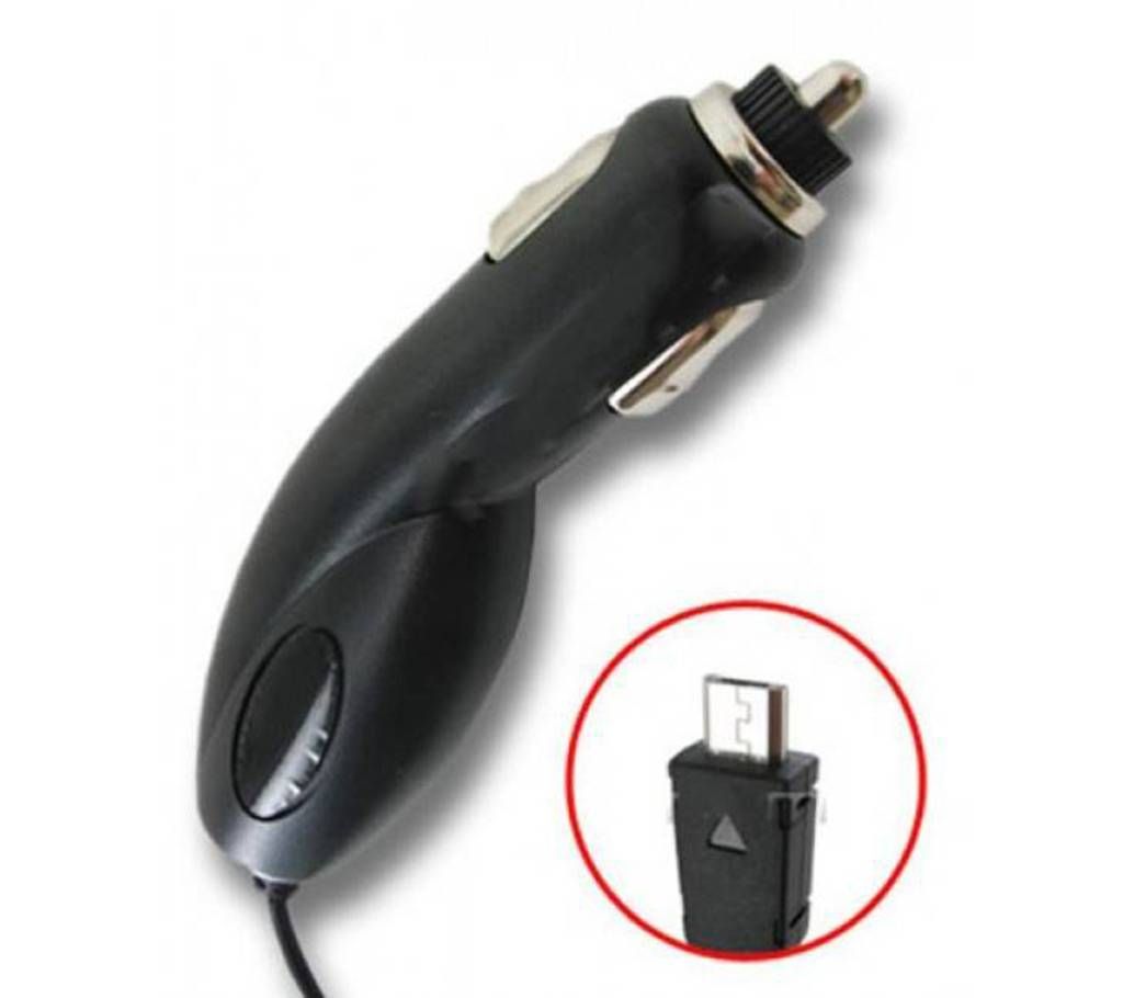 Micro USB Car Charger