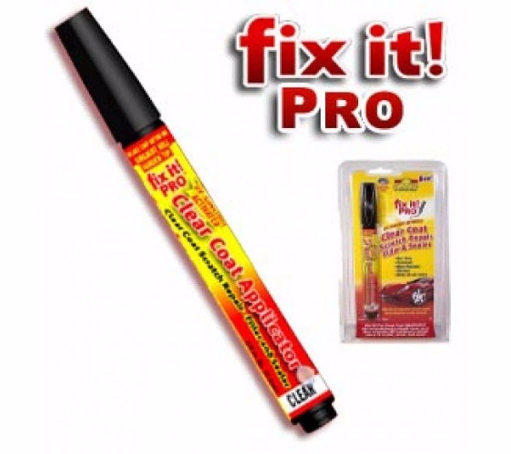 Fix It pro clear coat scratch (1pc)