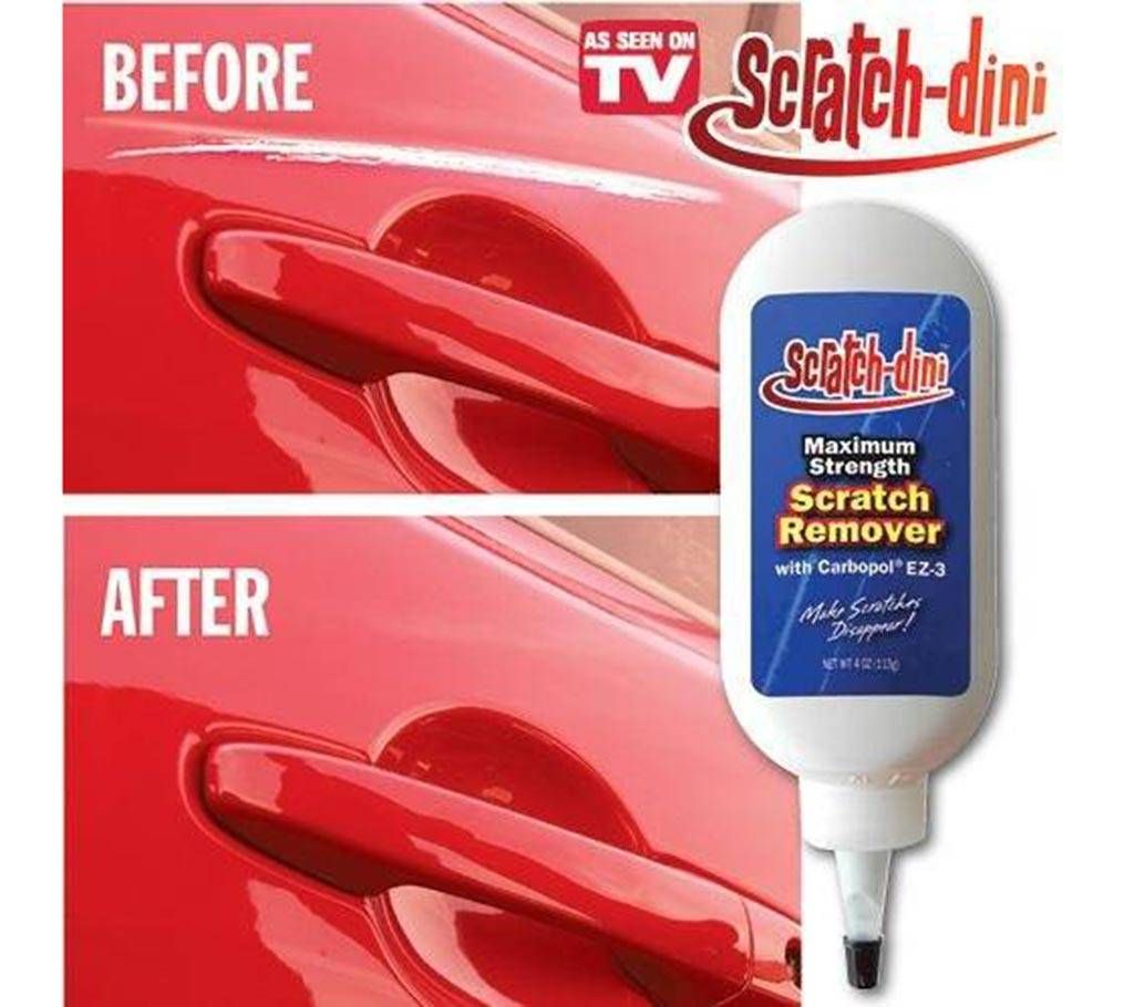 Scratch-dini Vehicle scratch remover 