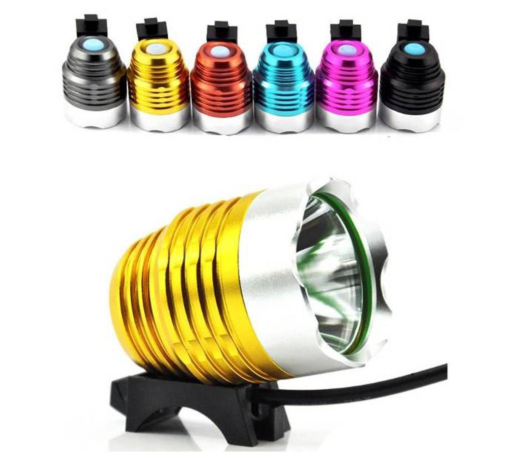Cree t6 1200 lumen Bicycle Front light
