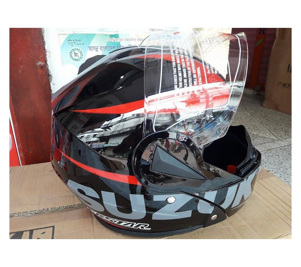 JEERA Suzuki Motor Bike Helmet