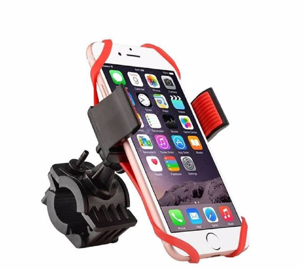 Handlebar Holder for Motorcycle and Bicycle 
