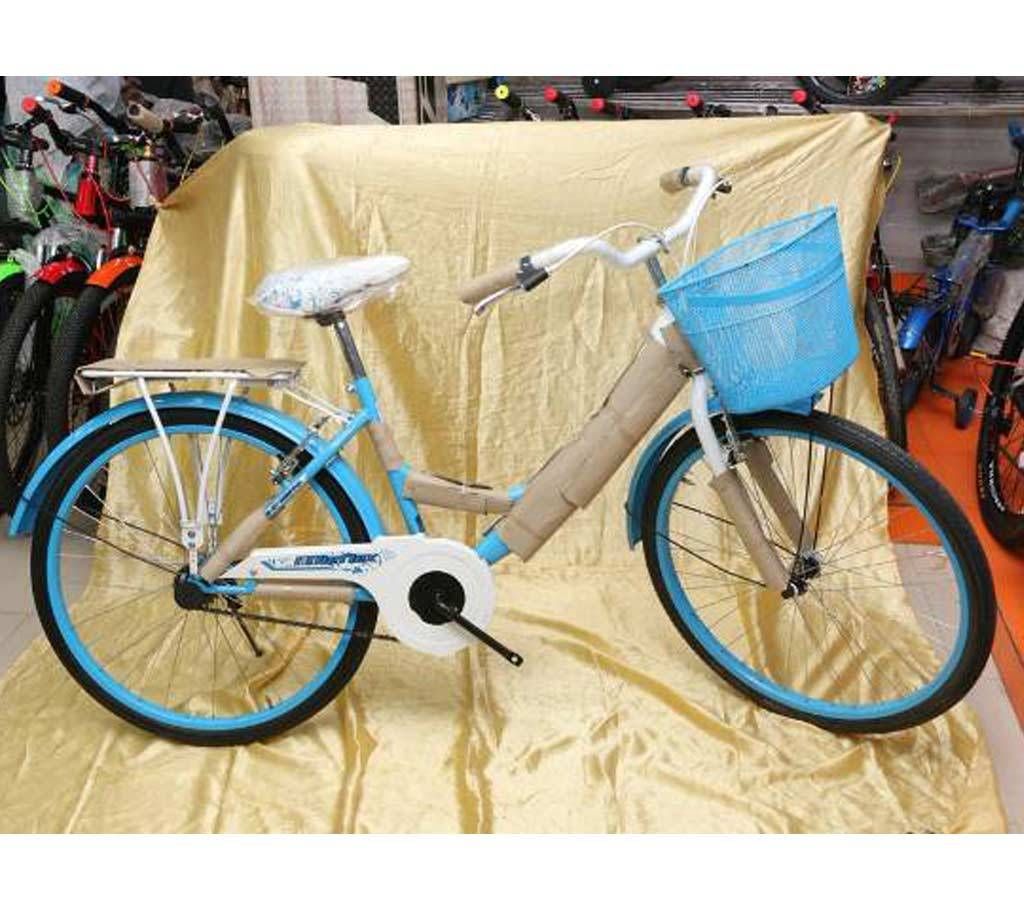Refiex cycle girl  26"