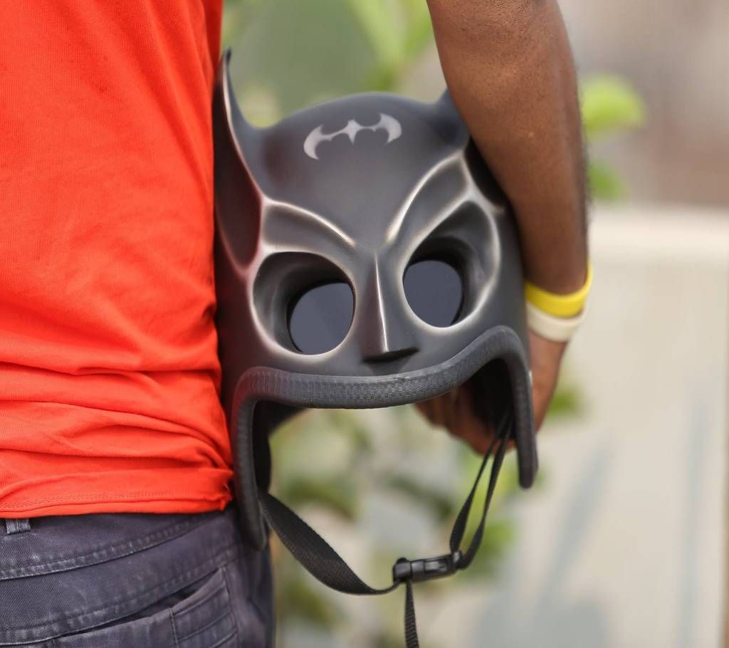 Batman Super hero Helmet