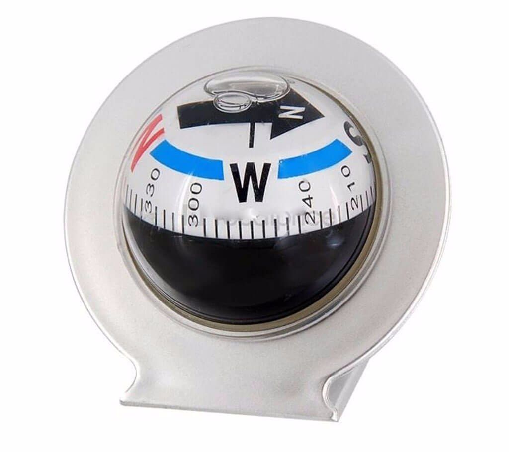 Multi Color Car Compass