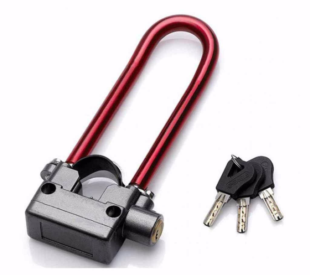 Motor cycle and bicycle alarm 