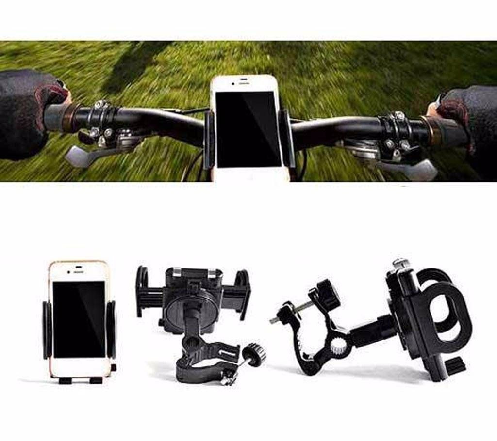 360 Degree Rotating Phone Holder for bicycle 