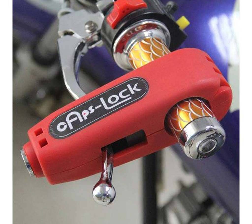 Motor Cycle Easy Lock