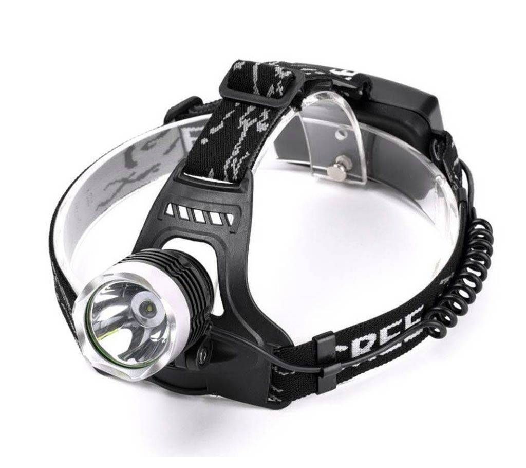 Rechargeable LED Head Light