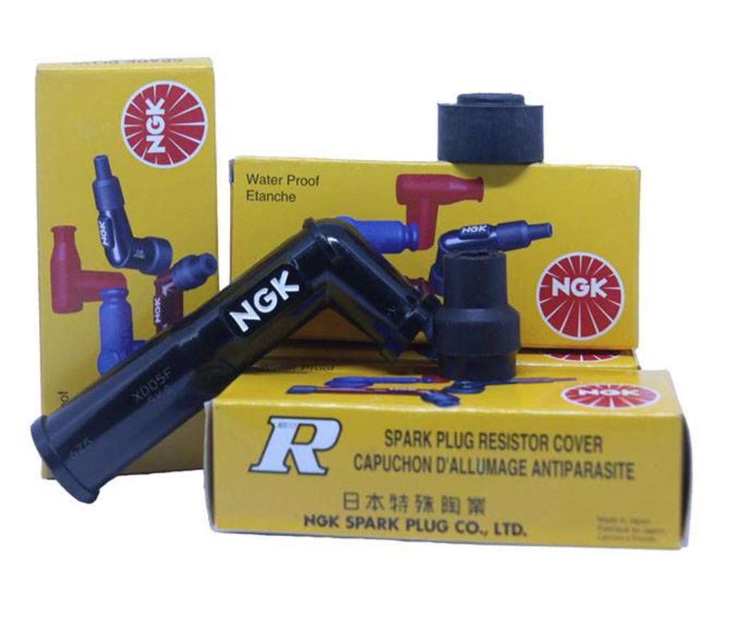 NGK Resistor Plug Cap 