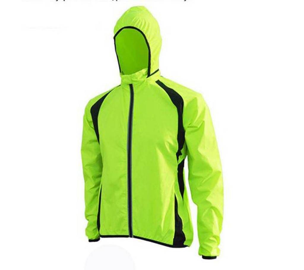 Windproof Cycling Jacket