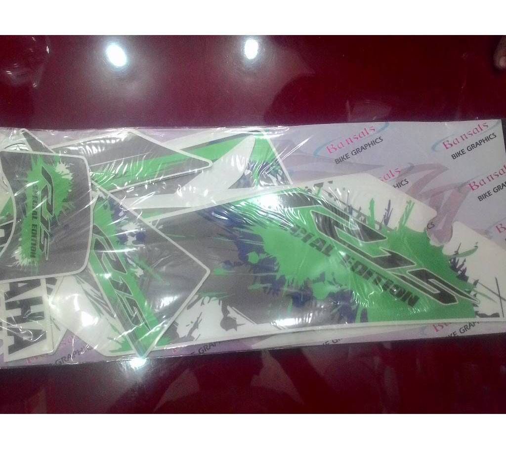 Full set sticker for R15 v2
