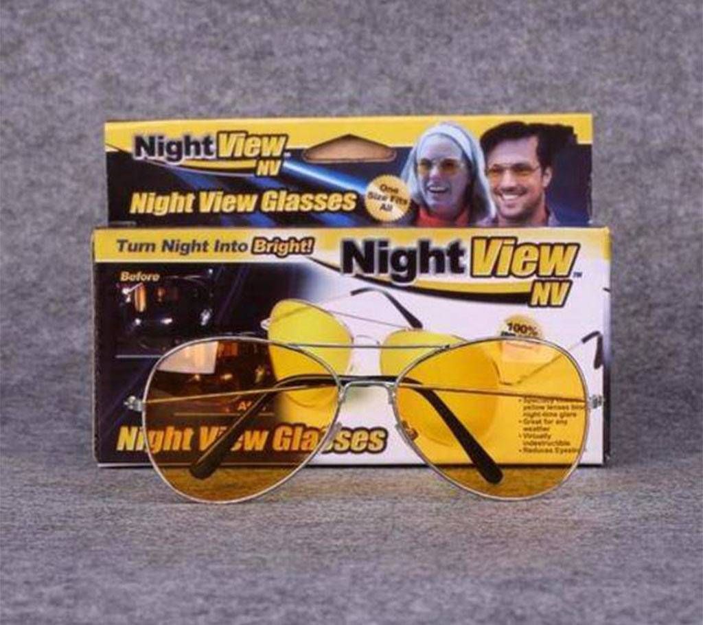 Night View Glasses - As Seen On TV