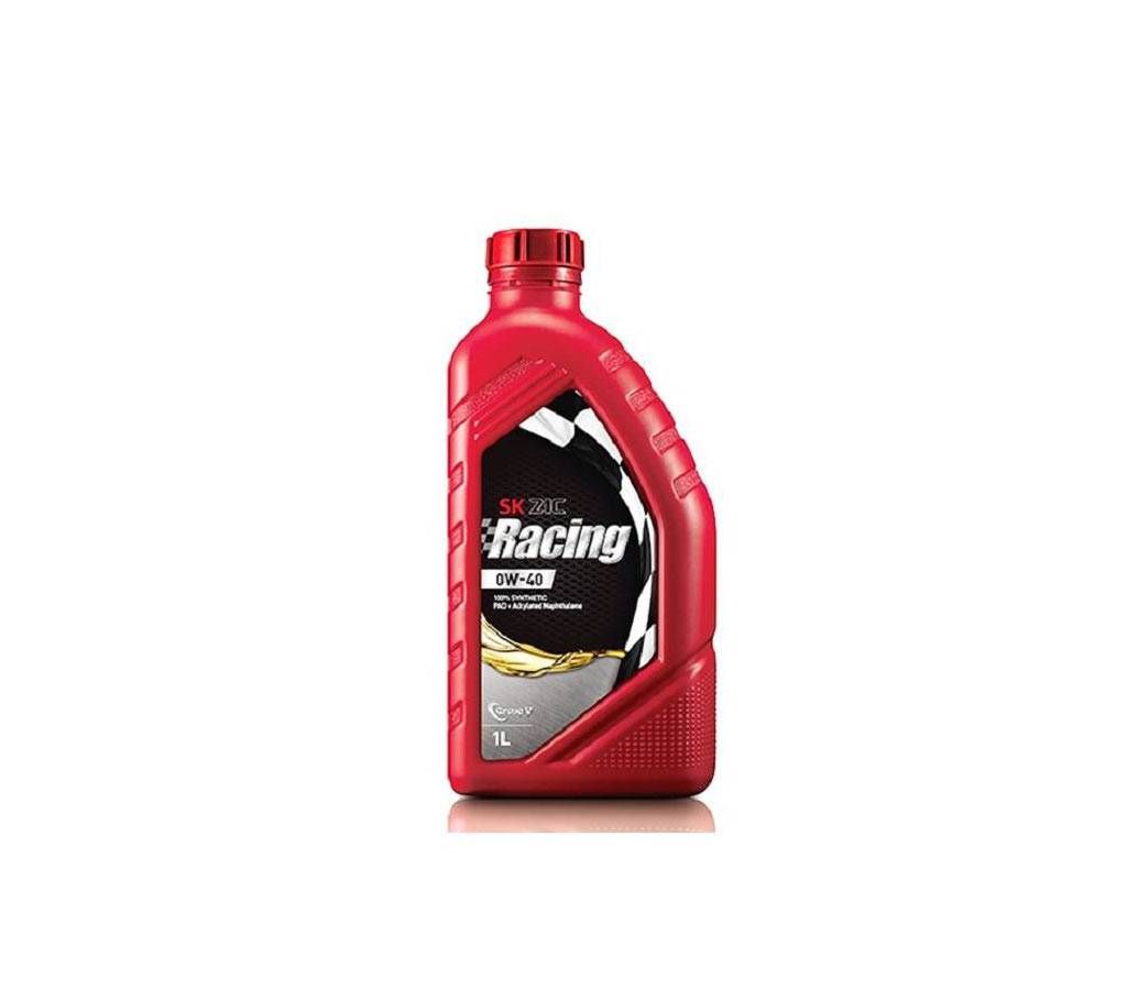 SK ZIC RACING GROUP 5 MOTOR OIL 0W-40