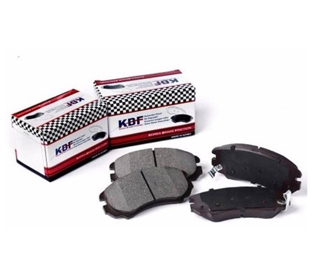KBF Brake Pad for 2NZ, X Corolla, G Corolla