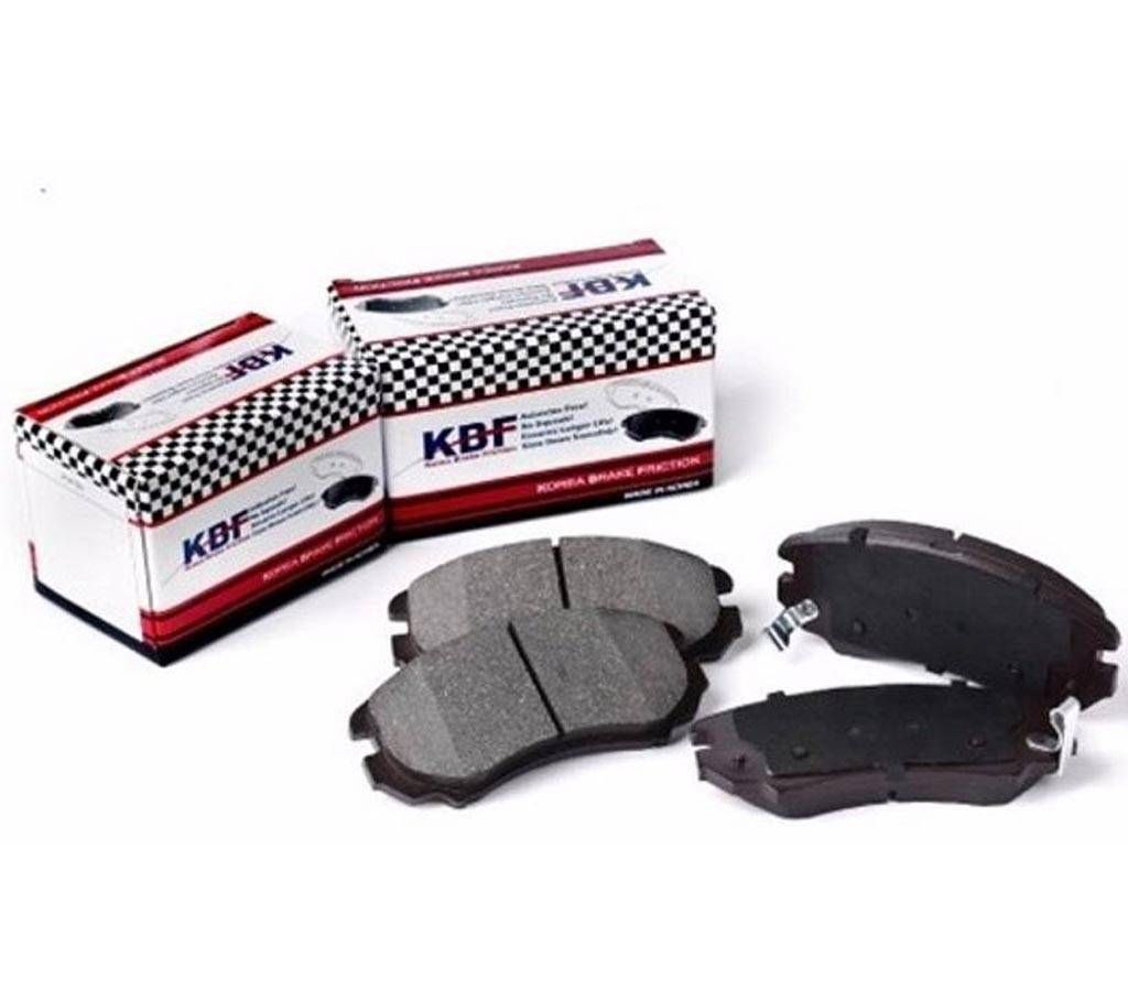 KBF Brake Pad For Hi Lux (0k020)