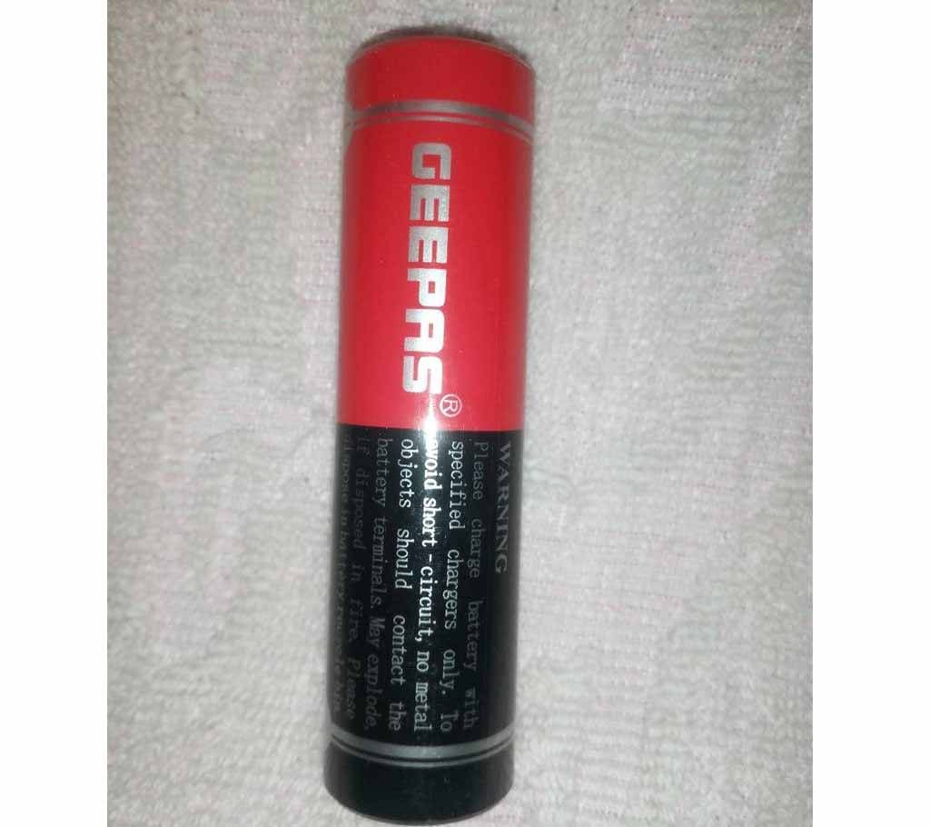 Geepas Rechargeable Battery