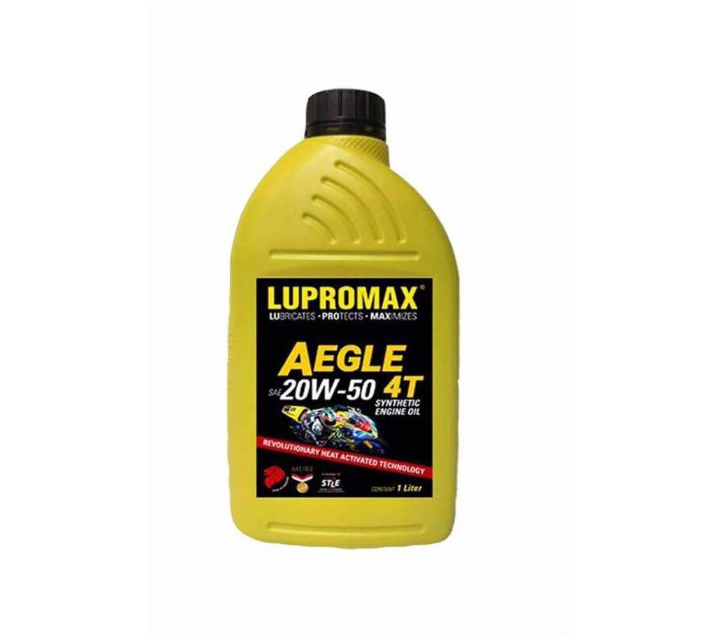 LUPROMAX AEGLE 4T 20W50 Synthetic Engine Oil - 1L