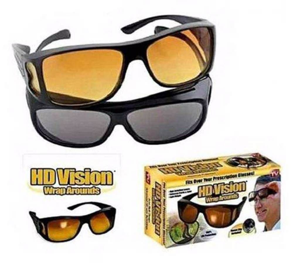 2 in 1 Night Vission Glass