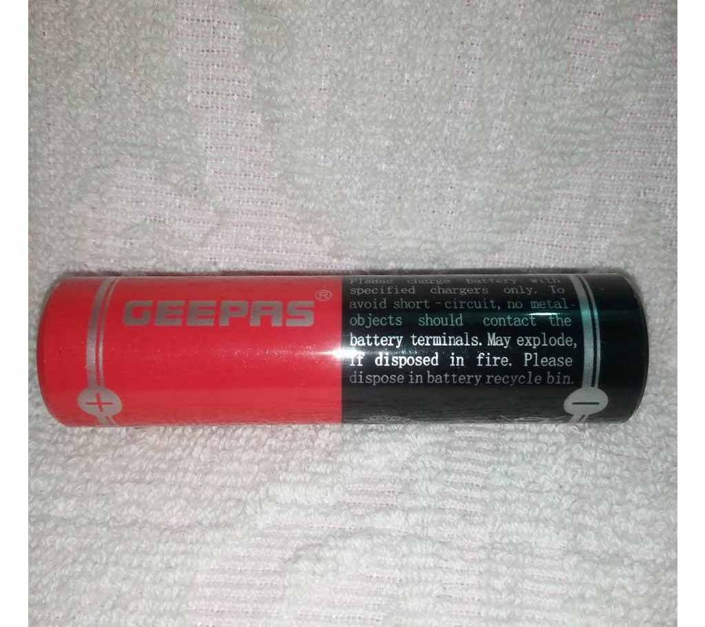 Geepas Rechargeable Battery