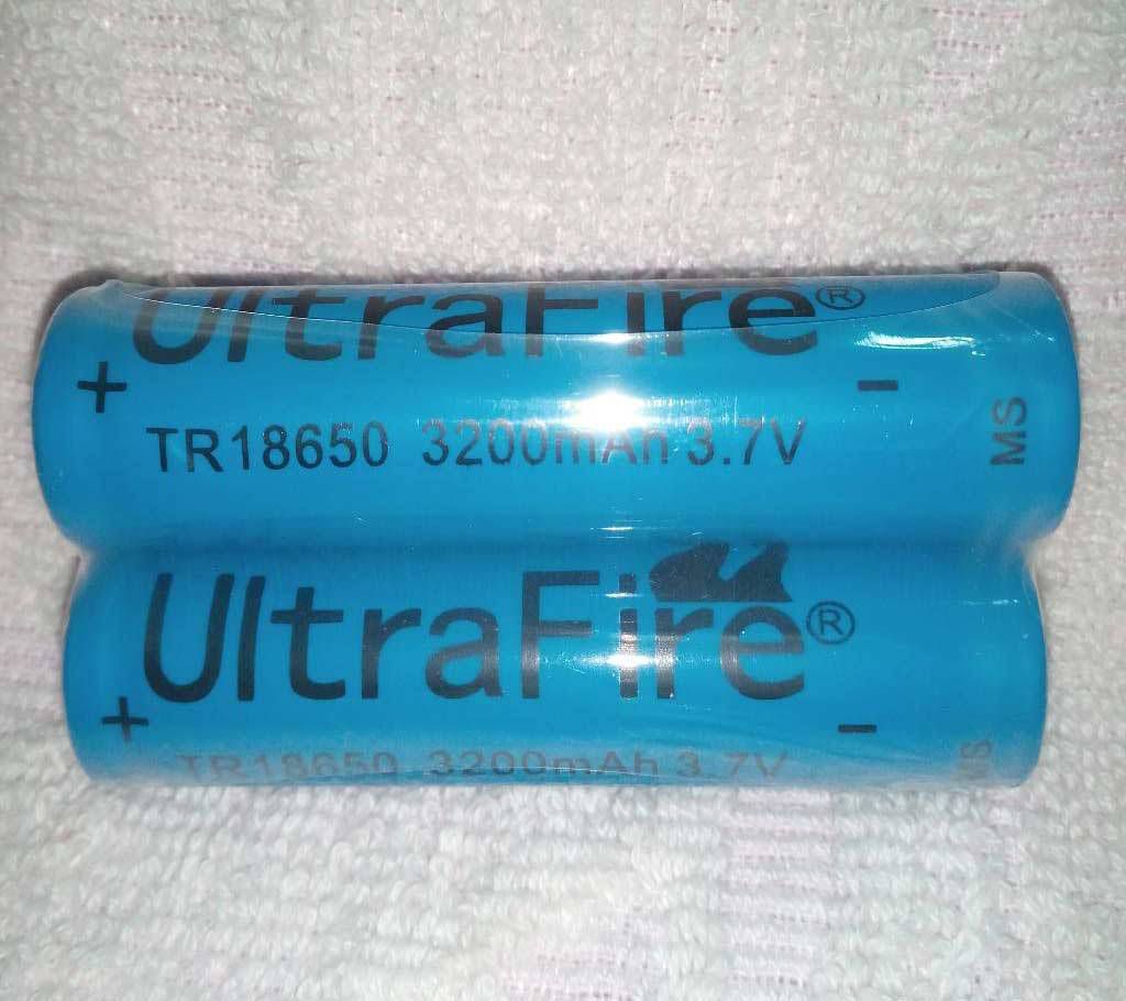 UltraFire Rechargeable Battery