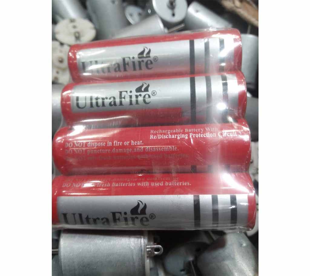 Rechargeable Battery-2pc