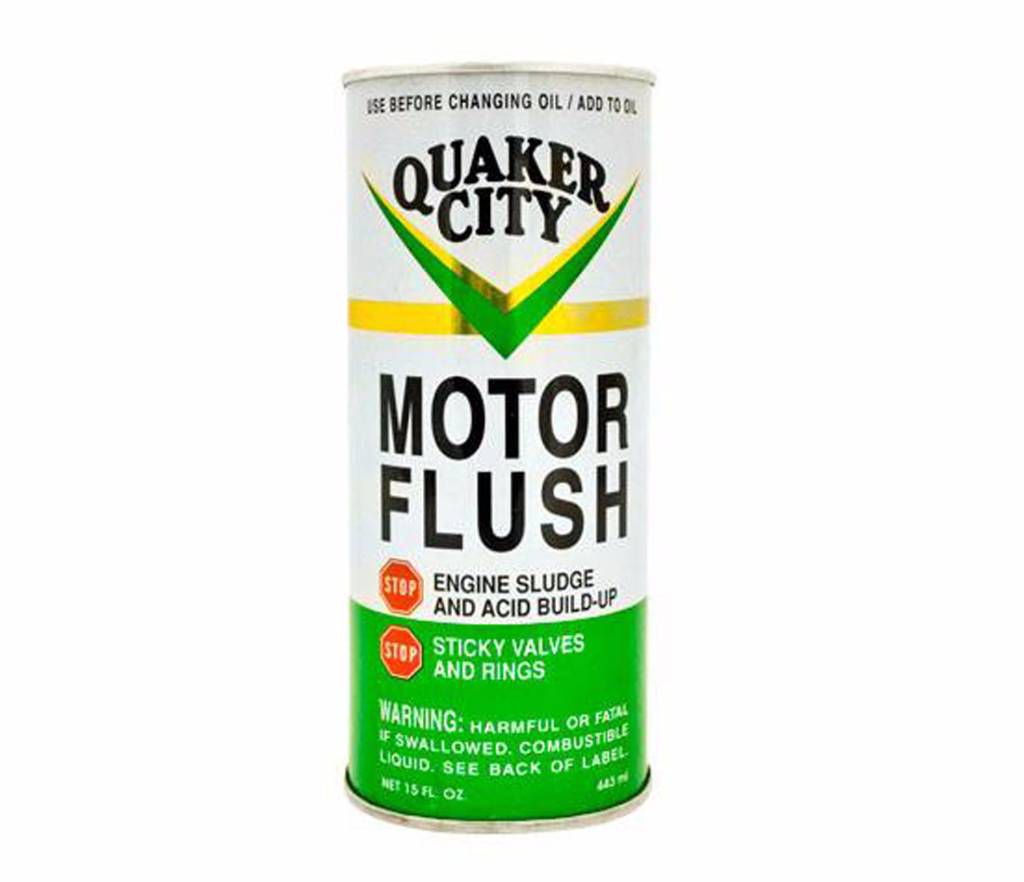 Quaker City Engine Flush Liquid