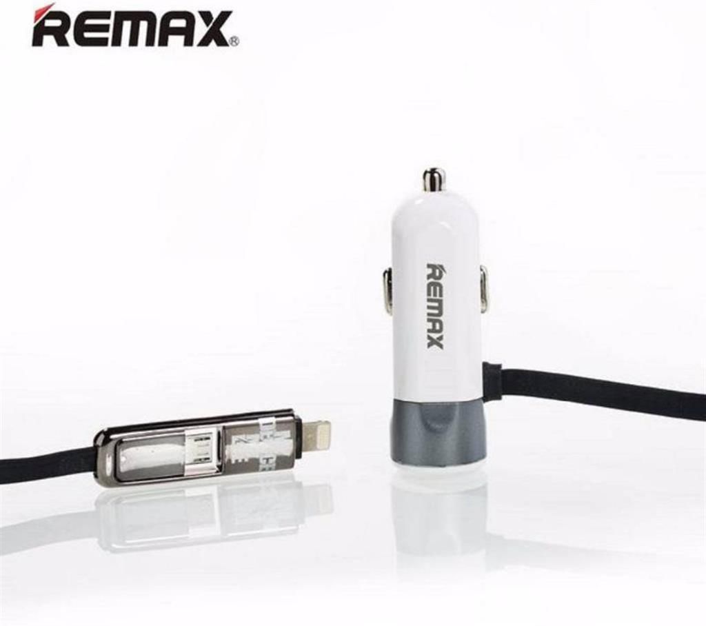 Remax car charger 3.4 A