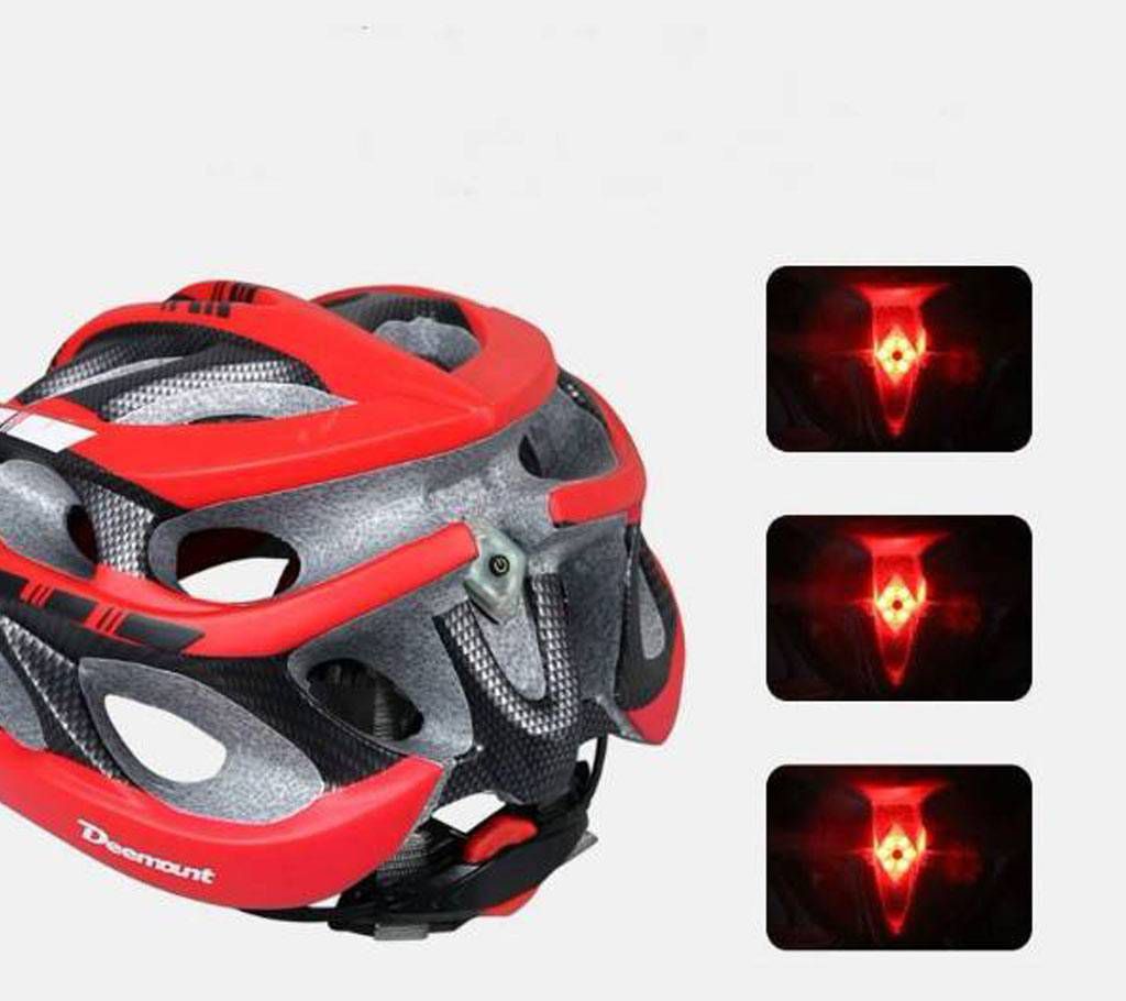 Deemount Helmet with Backlight
