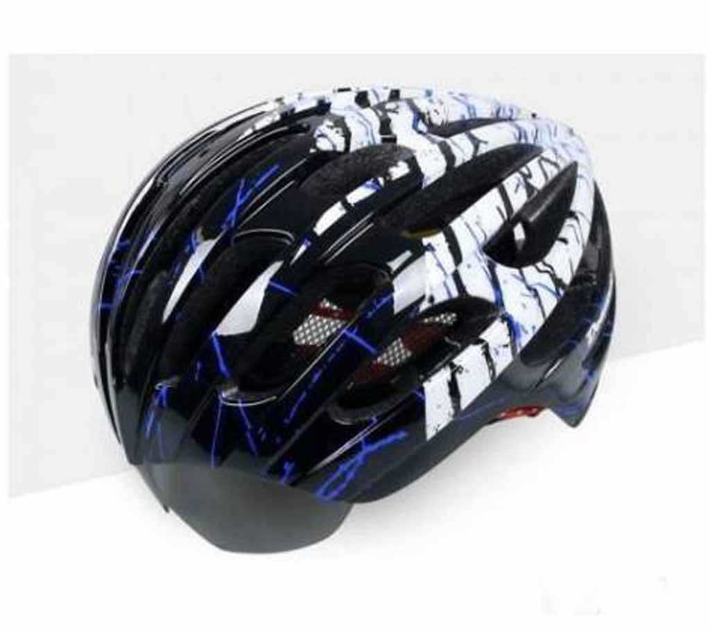 Deemount Helmet with Sunglass
