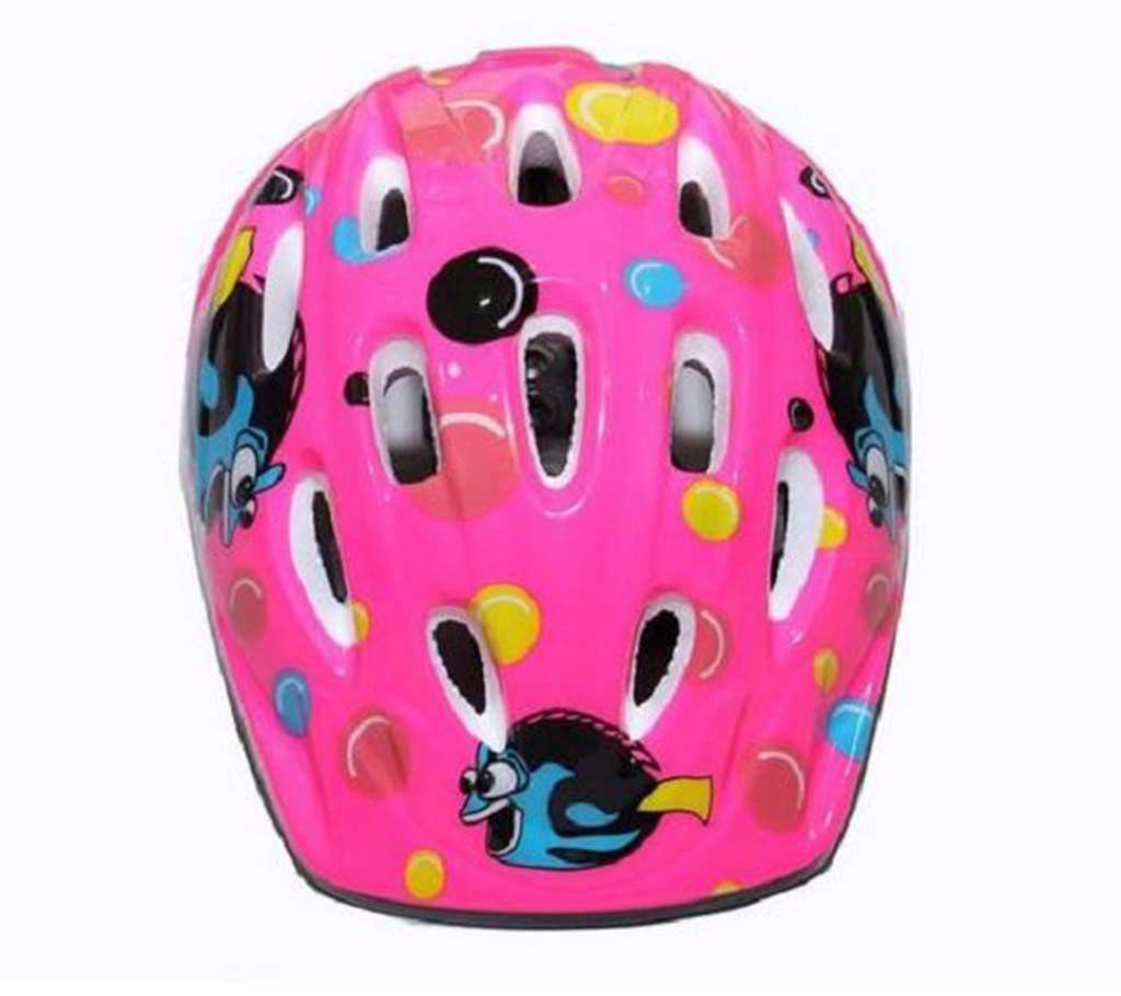 Ninja bicycle helmet