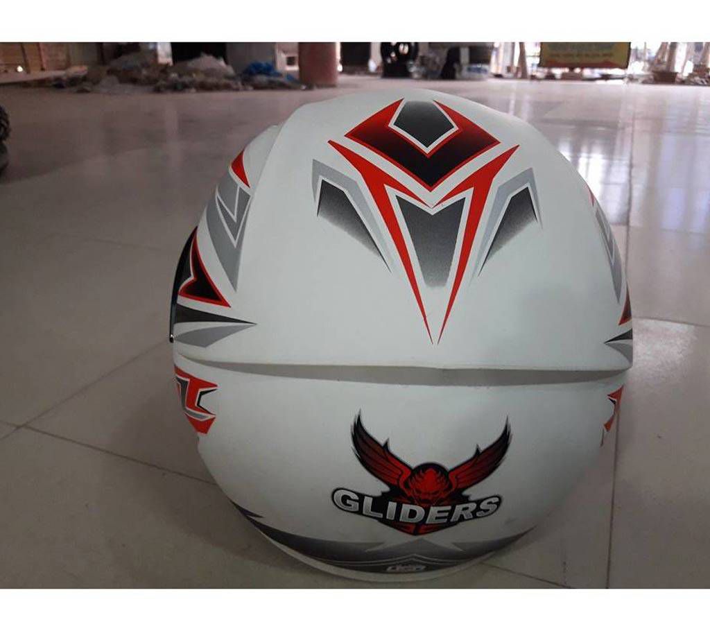 Gliders Motor Bike Helmet
