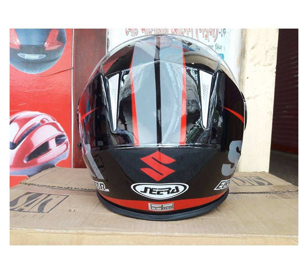 JEERA Suzuki Motor Bike Helmet