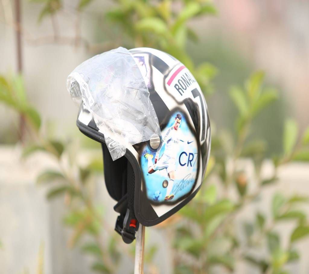 CR7 Helmet