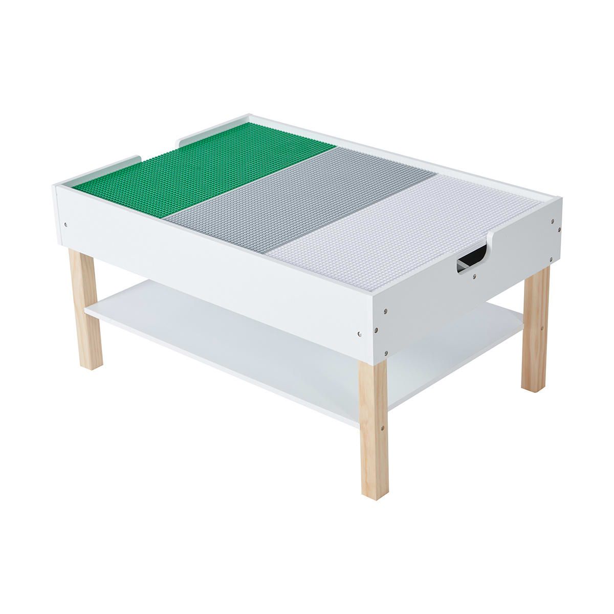 Construction Table with Storage