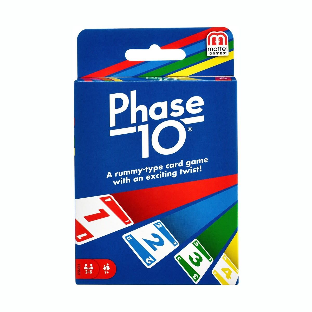 Phase 10 Card Game
