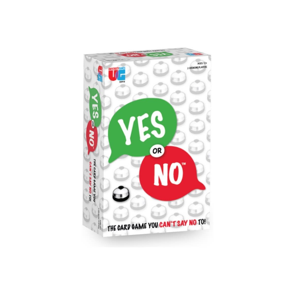 Yes or No Card Game