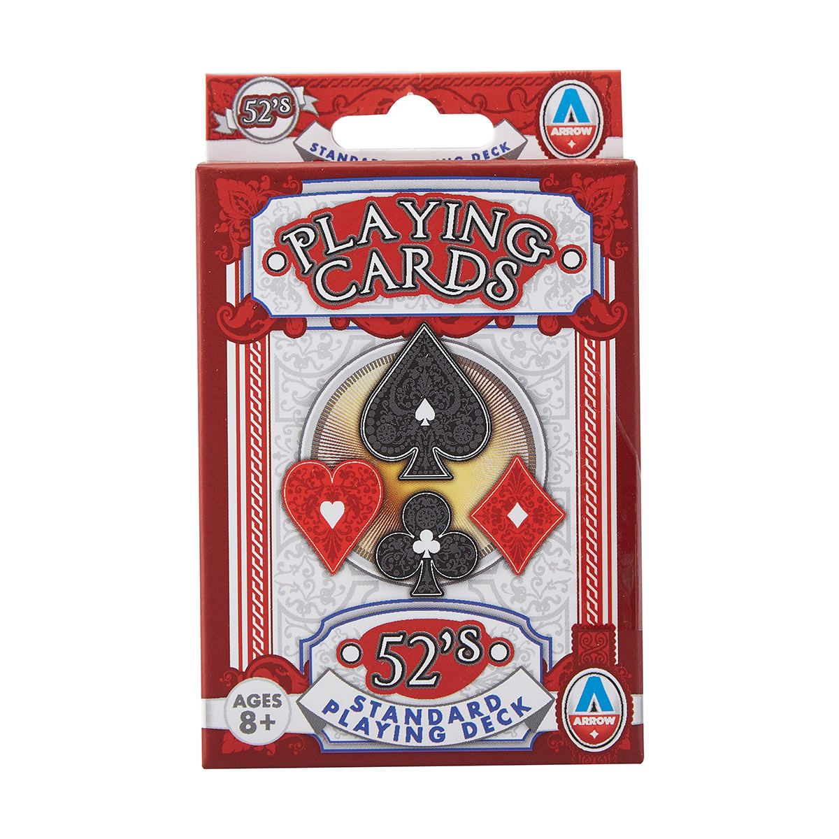 52's Playing Cards