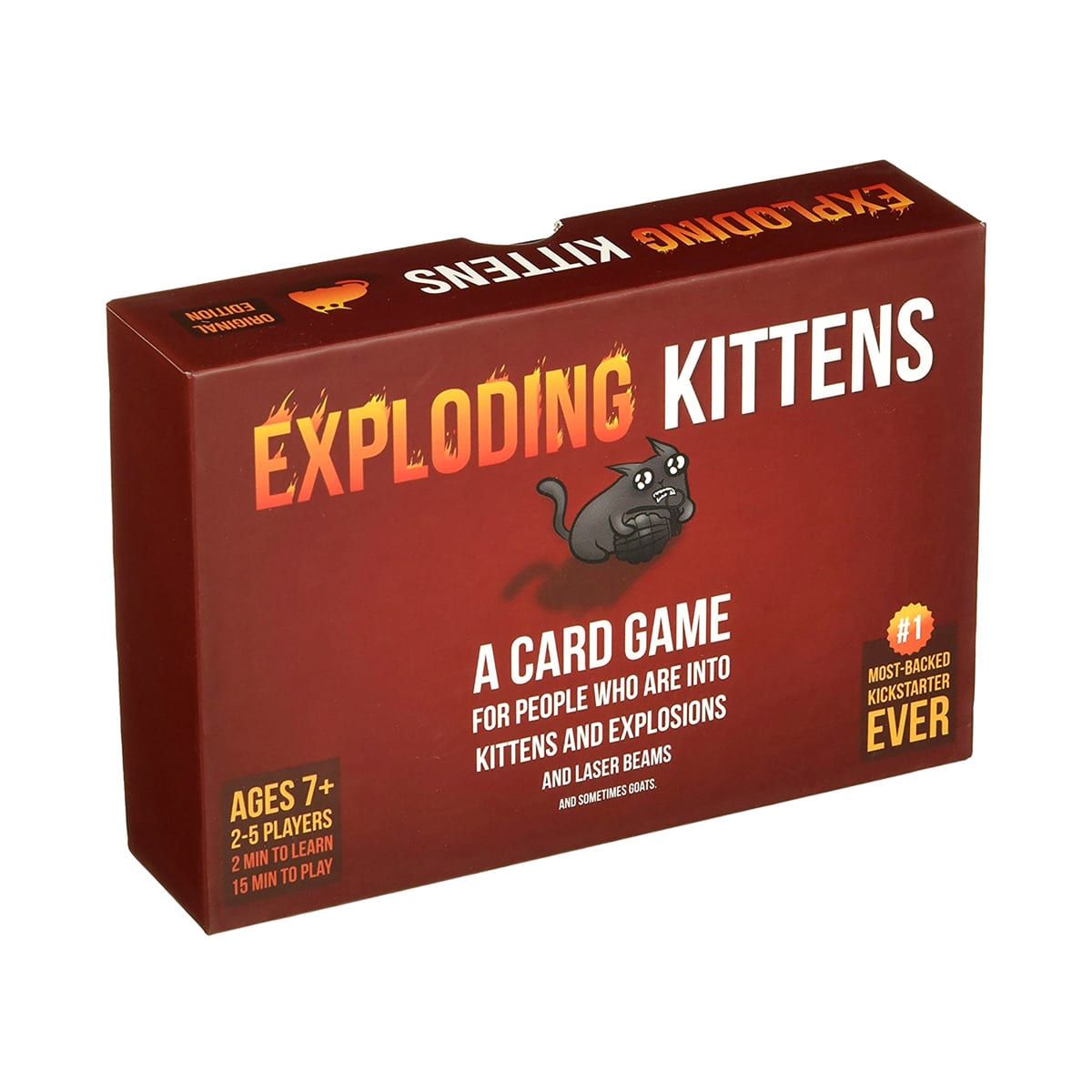 Exploding Kittens Card Game