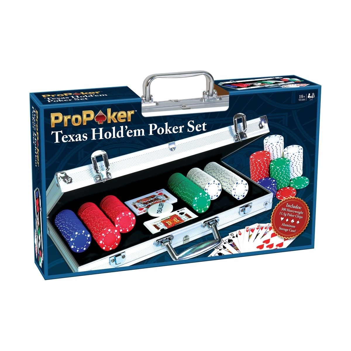 Pro Poker Set