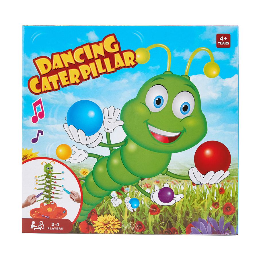 Dancing Caterpillar