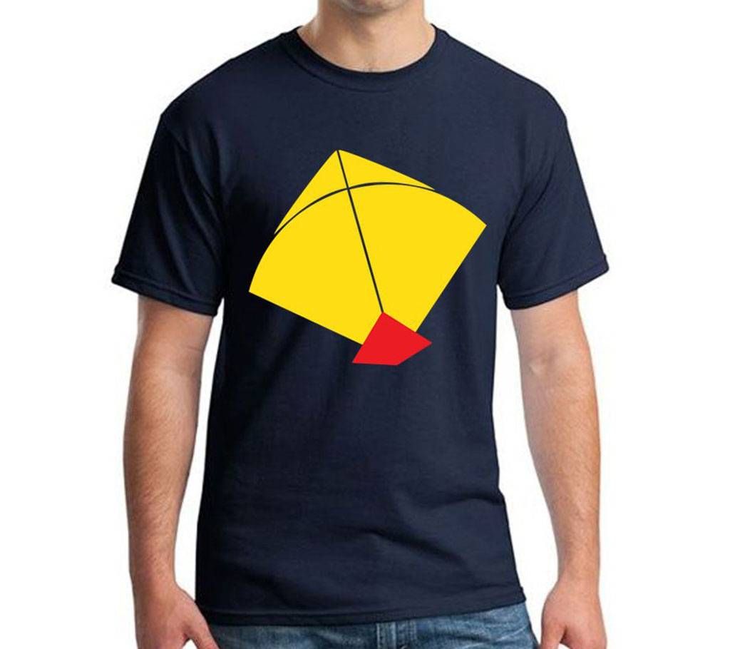 Mens Boishakhi Ghuri T-Shirt