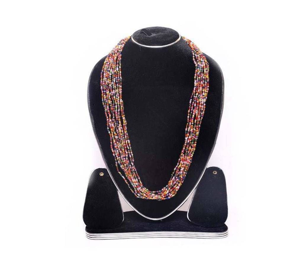 Ladies artificial Perl neckless