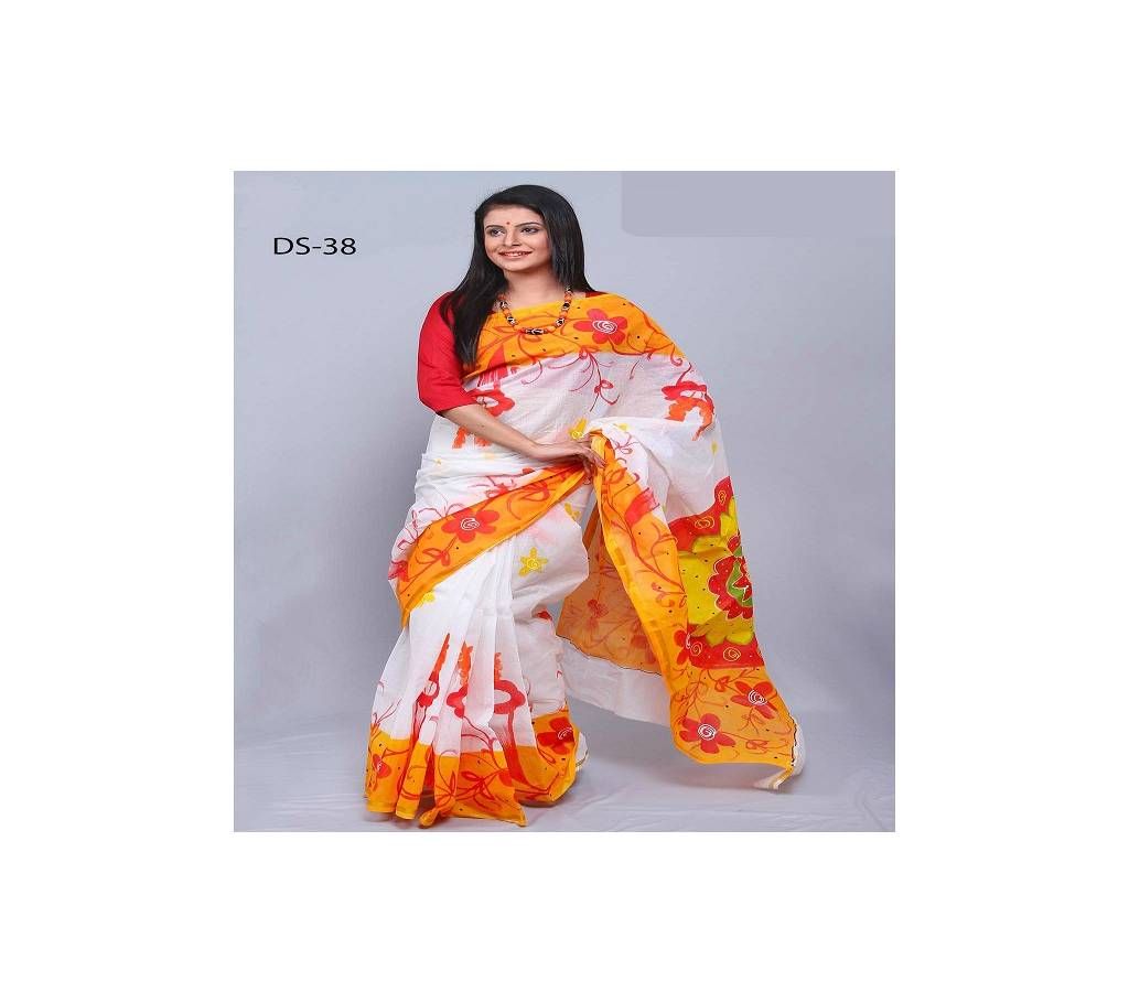 Dhanshiri tat cotton