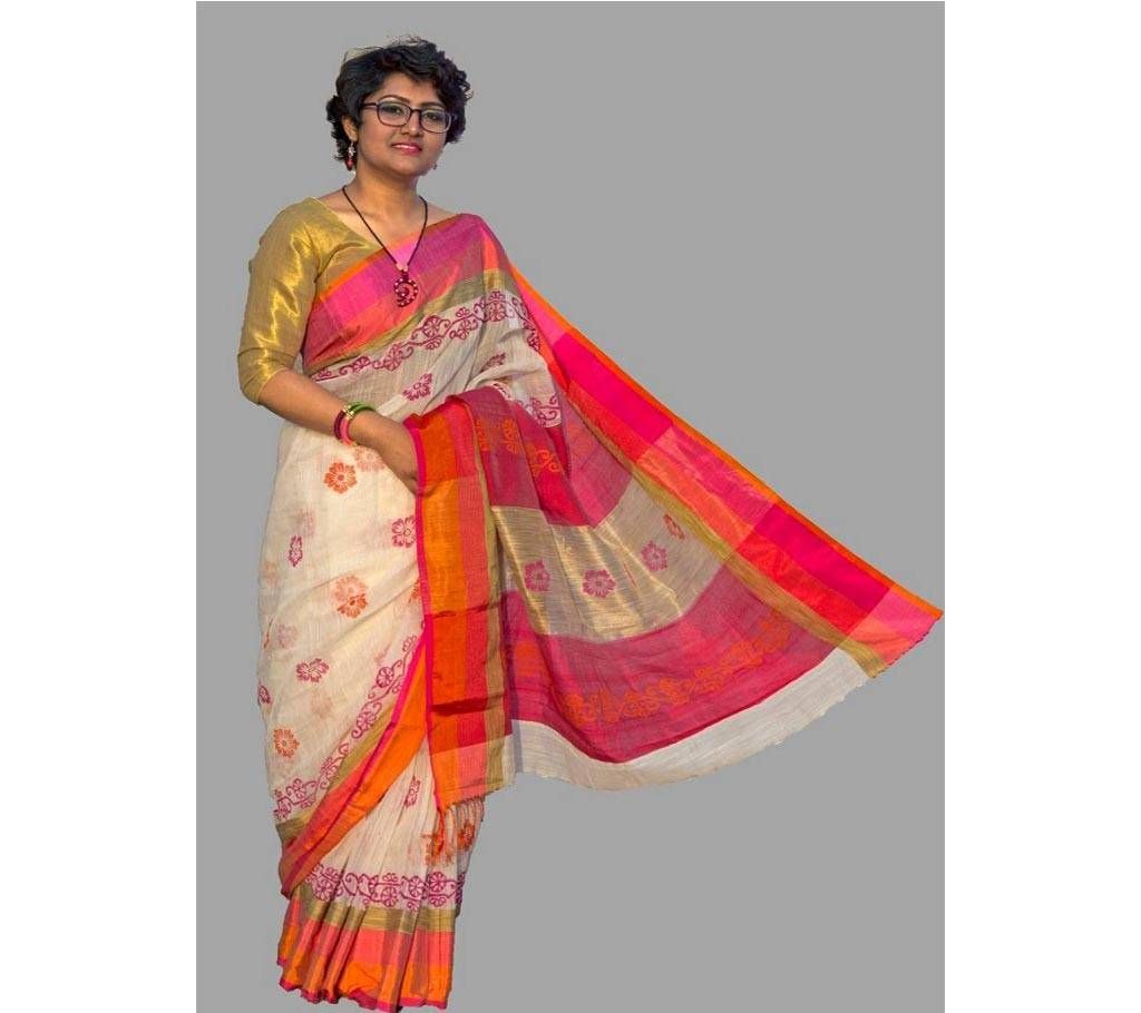 Boishakhi Half Silk Share
