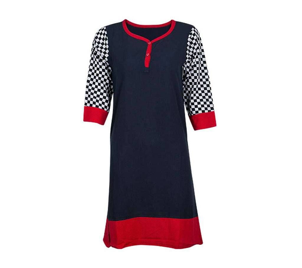 Winner Ladies Tops - 43534 - NAVY 
	
	
	
	
	
	
	
	
	
	

