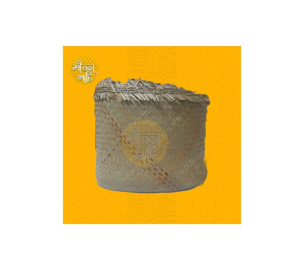 Traditional Shital Pati ( Jamdani Line)