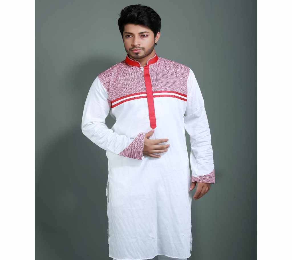 Boishakhi Semi Long Punjabi
