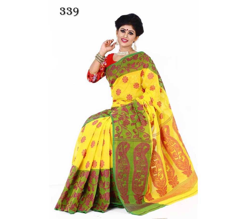 Boishakhi Suti Sari